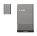 Canadian Solar EP Cube Lite NA306G-1 + CL > EP Cube Lite 6.6kWh Storage System and 7.6kW Hybrid Inverter w/ ComLite Smart Gateway | 2 Batteries, 1 Inverter