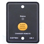 Cotek CR-1 - Remote Controller for Cotek CX series battery chargers with 25' cable