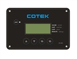 Cotek CR-20C > Remote for Cotek SC Series Inverters - Includes 25' cable
