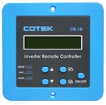 Cotek CR10 > Remote for Cotek SD Series Inverters - Includes 25' cable