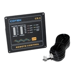 Cotek CR6-12 > Remote for Cotek 12V SD SK and ST Series Inverters