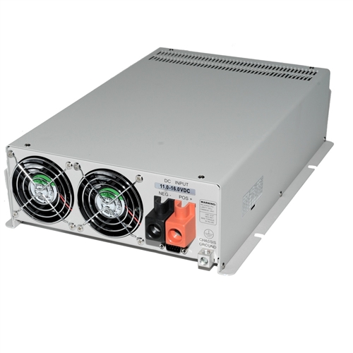 DENRYO DC-ACインバータ S1500-112 COTEK(コーテック) Cotek S1500-112 - 1500 Watt 12 Volt Inverter / Pure Sine Wave