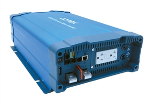 Cotek SD2500 - 2500 Watt 24V Pure Sine Wave Inverter