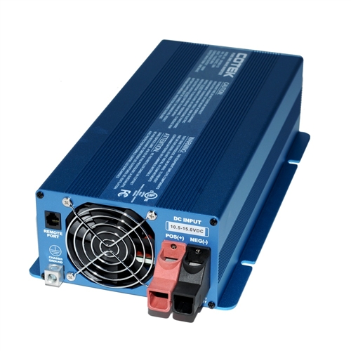 Cotek SK1000-112 - 1000 Watt 12 Volt Inverter / Pure Sine Wave