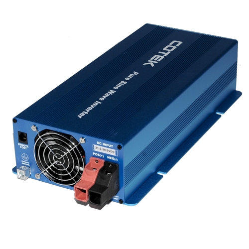 COTEK 1500W 純正弦波インバーター SK1500-112 COTEK SP-1500-112 純正 