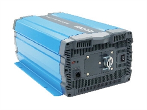 Cotek SP3000-124 - 3000 Watt 24 Volt Inverter / Pure Sine Wave