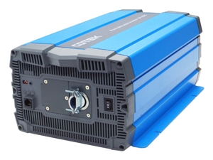 Cotek SP4000-124 - 4000 Watt 24 Volt Inverter / Pure Sine Wave