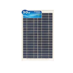 Dasol DS-A18-30 > 30 Watt Solar Panel