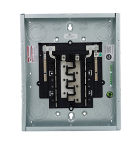 Eaton Main Lug Load Center, 125 Amp 120/240VAC, NEMA 1, Indoor