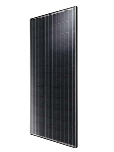 Et Solar Et M572185b 185 Watt 36 Volt Solar Panel Black