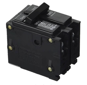 Eaton BRK-20A-2P-240V > 20 Amp 240 VAC 2-Pole Breaker for Enphase Enpower Smart Switch and IQ System Controller 2