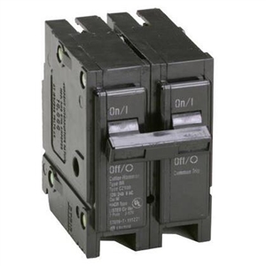 Eaton BRK-40A-2P-240V > 40 Amp 240 VAC 2-Pole Breaker for Enphase Enpower Smart Switch