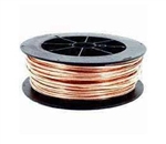 EcoCable #10 AWG Solid Soft Drawn Bare Copper Grounding Wire >315' Roll