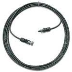 EcoCable Solar PV Cable > 3 Foot MC4 Cable - #10 AWG