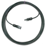 EcoCable Solar PV Cable 44-0020 > 20 Foot MC4 Cable - #10 AWG