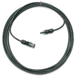 EcoCable Solar PV Cable 44-0025 > 25 Foot MC4 Cable - #10 AWG