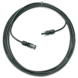 EcoCable Solar PV Cable 44-0050 > 50 Foot Multi-Contact Cable - #10 AWG