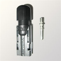 EcoCable Solar PV Cable Amphenol Helios H4 Connector - Male