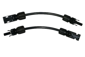 EcoCable 88.4478 > Solar PV Cable MC4 to T4 Adapter Pair