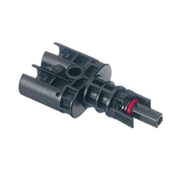 EcoCable Tyco Branch Connector - 2 Male to 1 Male - NEGATIVE