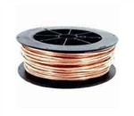 EcoDirect 10.0102 > Flat Sub pump cable, 600V, double insulated, black without ground