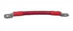 EcoDirect 4/0 AWG 30 Inch Battery Cable / Black