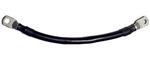 EcoDirect 4/0 AWG 30 Inch Battery Cable / Red