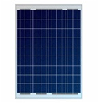 EcoDirect 125 Watt 18 Volt Solar Panel - VLS-125W