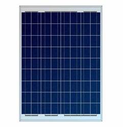 EcoDirect 125 Watt 18 Volt Solar Panel - VLS-125W