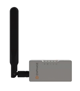 Enphase CELLMODEM-07-NA-05 > IQ Cell Modem for IQ Systems, Mobile Connect - Plug and Play | 5 Year Data Plan