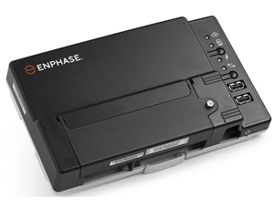 Enphase ENV-IQ-AM3-3P > IQ Envoy Commercial Three Phase Communications Gateway with integrated PV production metering