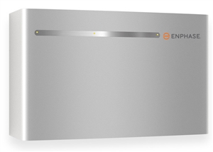 Enphase Ensemble - Encharge-10-1P-NA > AC Coupled 10.08kWh Li-Ion Battery Storage System