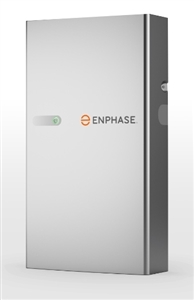 Enphase IQBATTERY-5P-1P > 5P IQ Battery Kit Assembly AC Coupled 5.0kWh Home Battery, Cover Kit and Wall Mount Bracket
