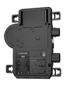 Enphase IQ8-60-2-US Microinverter > IQ 8 245 Watt MC4 Micro Inverter - IQ System