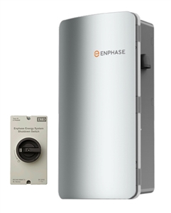 Enphase IQ8 System Controller 2 Kit EN-EP200G-SC2-RSD-KIT > IQ8 System Controller 2 and Rapid Shutdown Switch Bundle, Connects home to solar, grid and IQ Battery System - IQ8 System