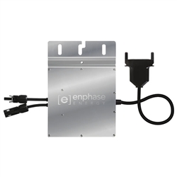 Enphase M250-60-2LL-S22 - 250 Watt 208 / 240 VAC Micro Inverter - MC4 Connectors