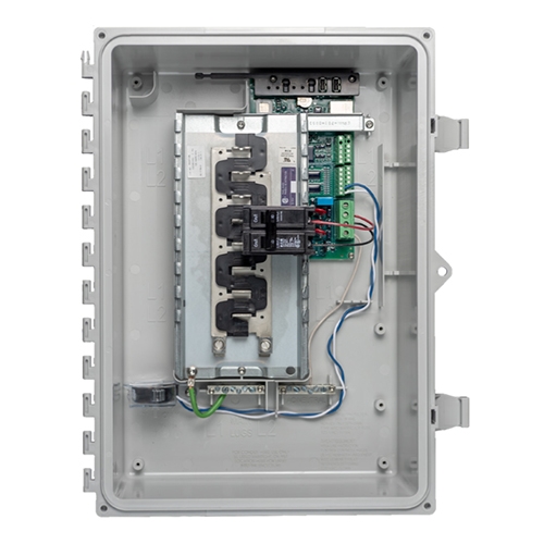 Enphase X-IQ-AM1-240-3 > IQ AC Combiner 240 VAC with IQ Envoy  Communications Gateway - IQ System