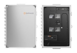 Enphase X-IQ-AM1-240-4C > IQ AC Combiner 240 VAC with IQ Envoy Communications Gateway + LTE Cell Modem and 5 year Data Plan - Supports IQ8 PV Grid Independent Systems