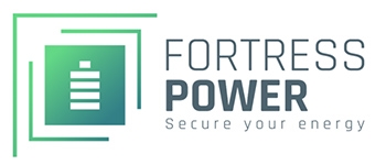 Fortress Power Wall Mount Kit for eFLEX Battery - eFLEX Wall Mount Kit