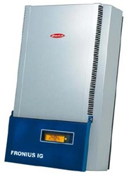 Fronius IG 5100 - 5100 kW 240 Volt Inverter - 4,200,105,800