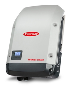 Fronius Primo 12.5-1 TL > 12.5 kW Single Phase Grid-Tie Inverter - AFCI, UL-1741-SA