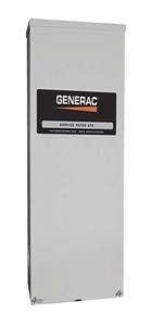 Generac RXSC200A3 > Generator Smart Transfer Switch, 120/240V, 200A, NEMA 3R