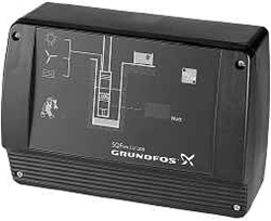 Grundfos SQFlex Control Box - CU200