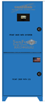 SunFusion Guardian Series > 15kW Inverter/Battery Cabinet with 98kWh