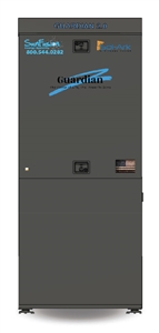 SunFusion Guardian 2.0 > 15kW Inverter/Battery Cabinet with 42kWh
