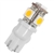 Halco 80791 / Pro LED - 1 W 3000k Mini Wedge Lamp Pro LED Light
