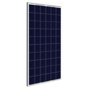 Hanwha HSL60-P6-PB-4-250TW - 250 Watt Black Frame Solar Panel