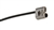 Heyco SunBundler S6412 > Stainless Steel Wire Cable Tie, Black, 12" Long, 100lb Rating - Pack of 100 Clips
