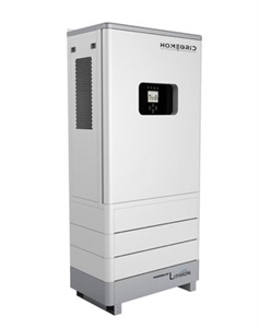 HomeGrid 14.4kWh Integrated Series > Pre-Wired Battery Solution with Sol-Ark 12KW All-In-One Hybrid Inverter - 3 Battery Modules  - ESS System