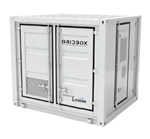 Lithion Tech GridBox 10GB > 129, 193, 258, 322 & 386kWh Battery Energy Storage System (BESS) - Commercial Energy Storage